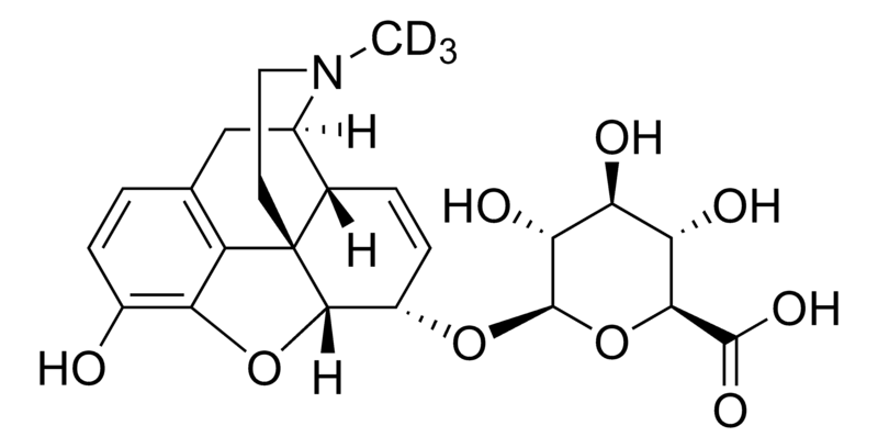 嗎啡-6-β-D-葡糖苷酸標準品
